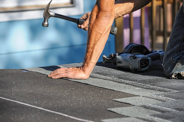 Trusted Flat Roof Repair service in Fairfield, IL - Ben Roofing and Steel LLC