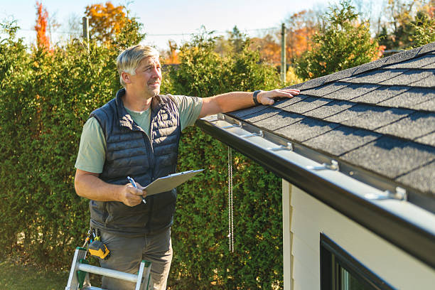 Trusted Gutter Repair And Installation service in Fairfield, IL - Ben Roofing and Steel LLC