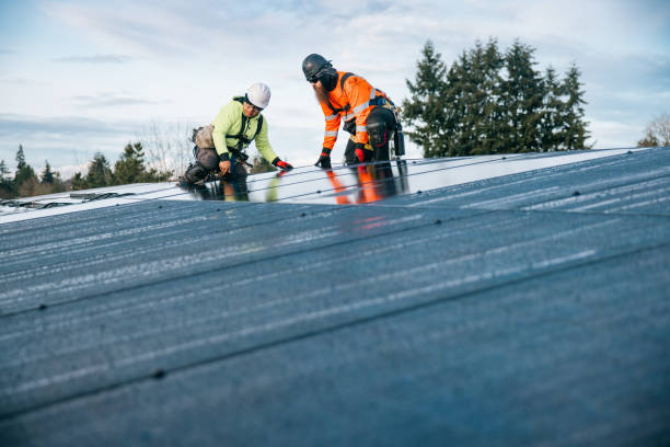 Trusted Emergency Roof Repair service in Fairfield, IL - Ben Roofing and Steel LLC